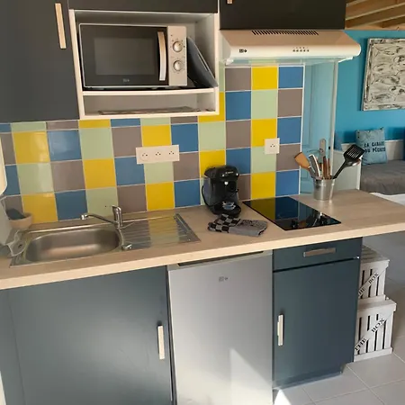 Hébergement de vacances Marine 4 *